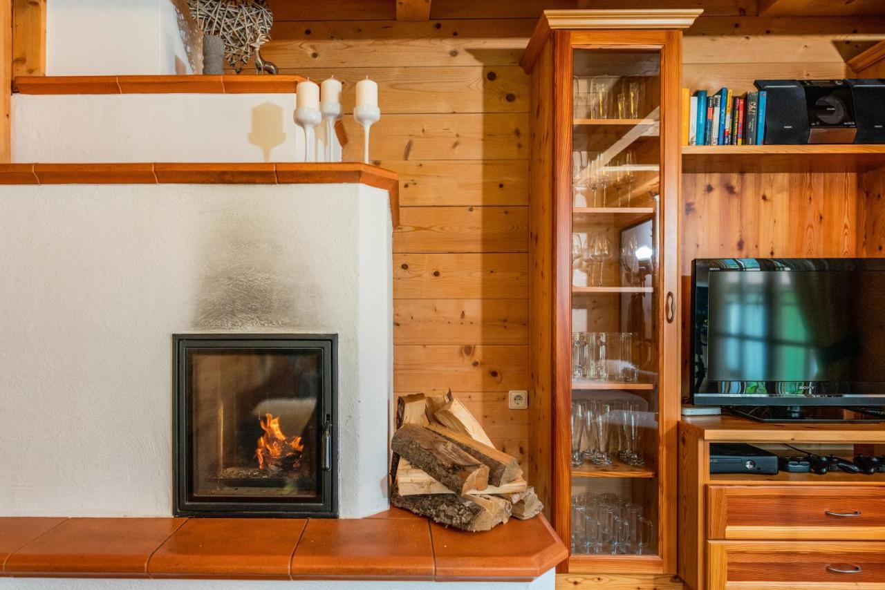 Berg Chalet Annaberg im Lammertal Eksteriør bilde