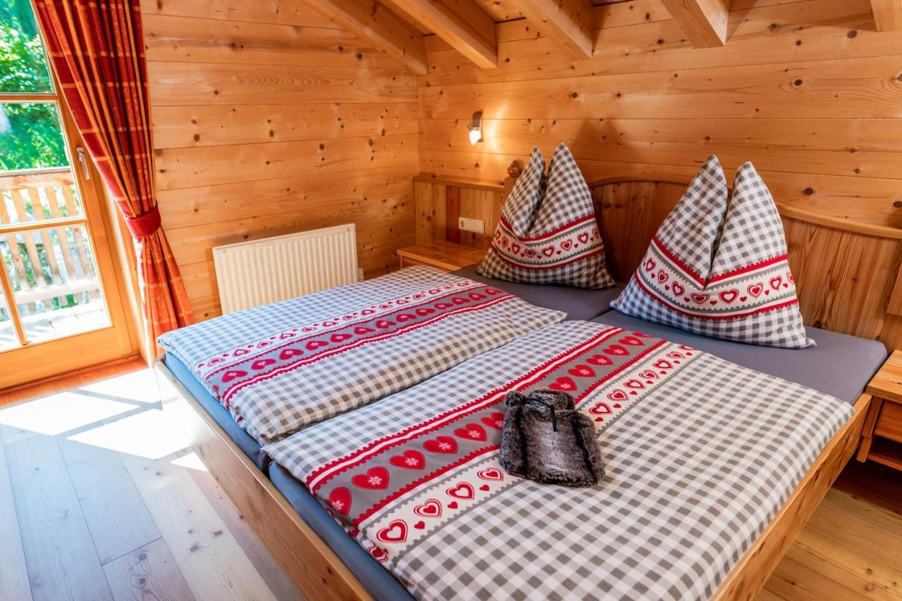 Berg Chalet Annaberg im Lammertal Eksteriør bilde