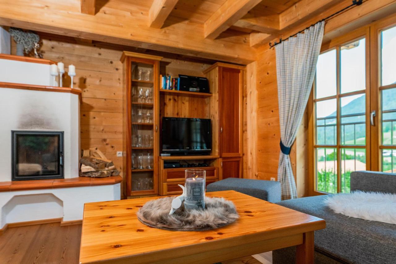 Berg Chalet Annaberg im Lammertal Eksteriør bilde