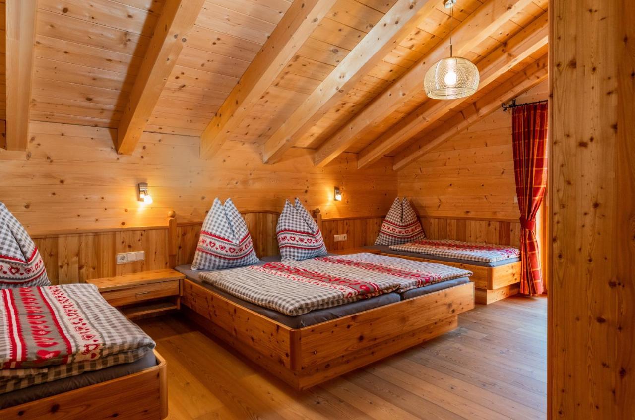 Berg Chalet Annaberg im Lammertal Eksteriør bilde