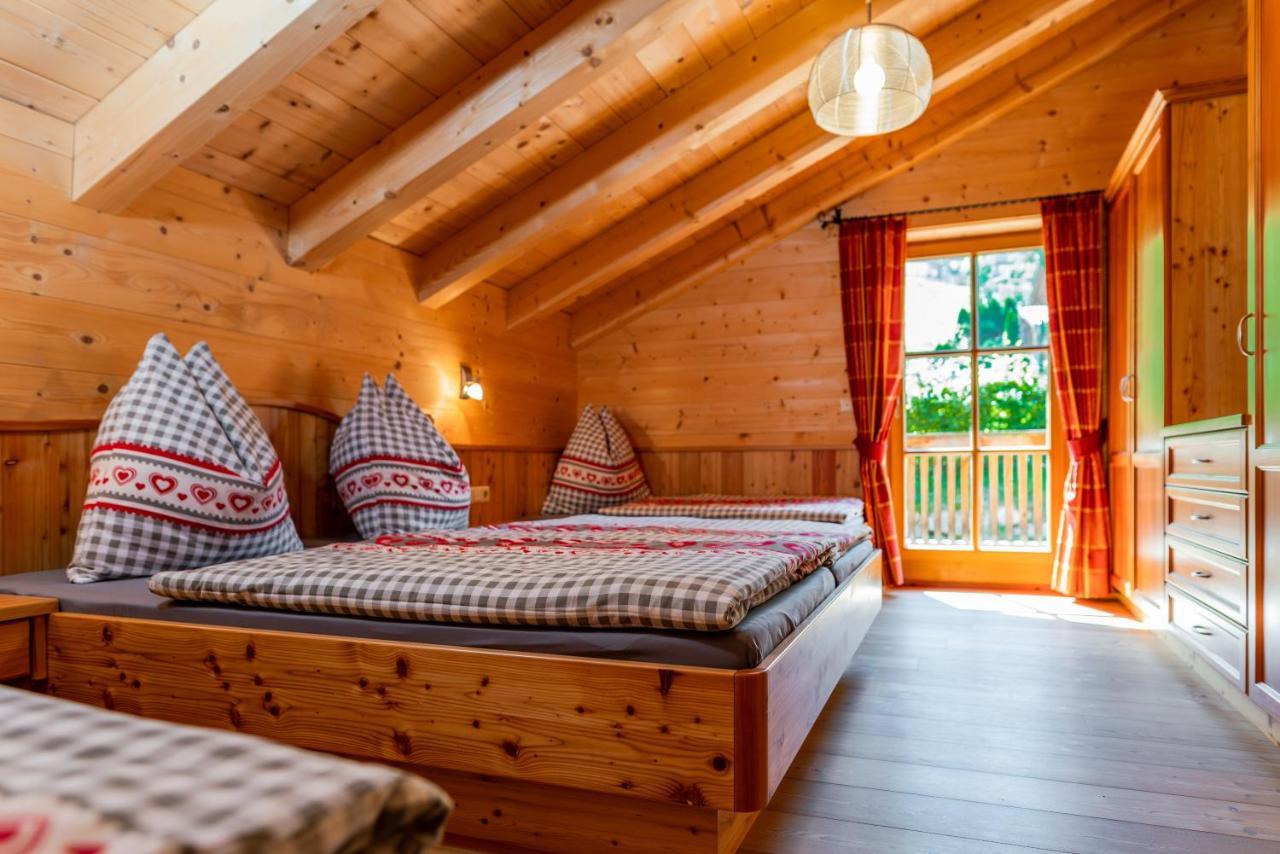 Berg Chalet Annaberg im Lammertal Eksteriør bilde